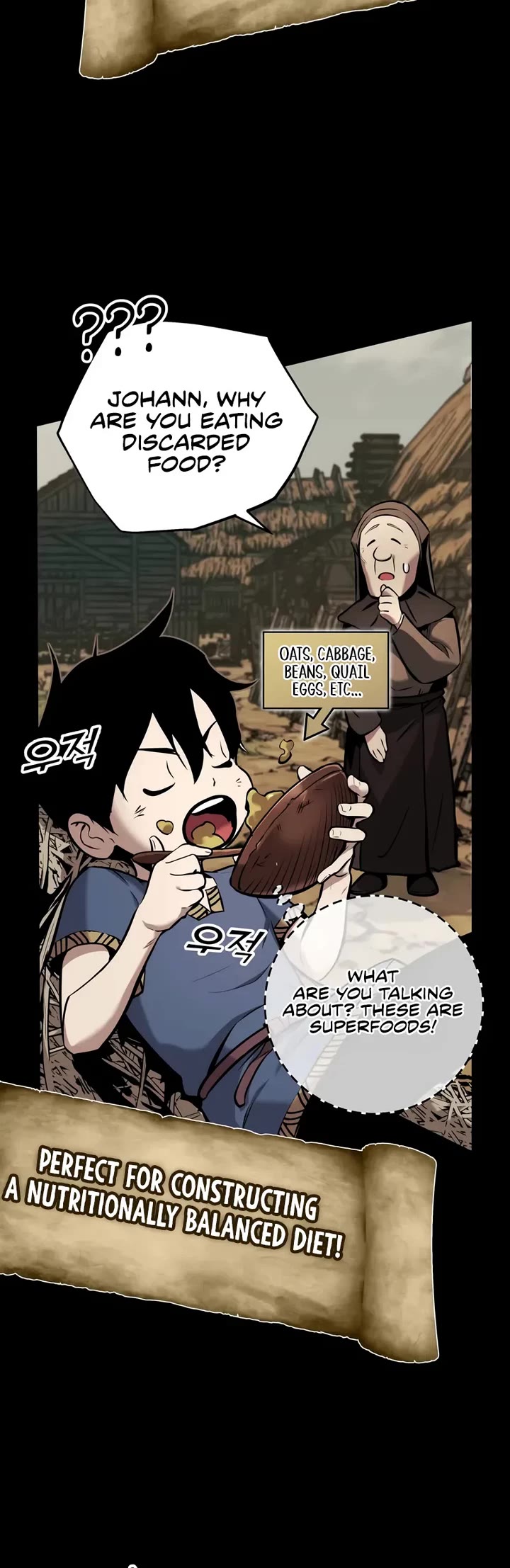 The Wandering Knight's Survival Manual chapter 2 page 9