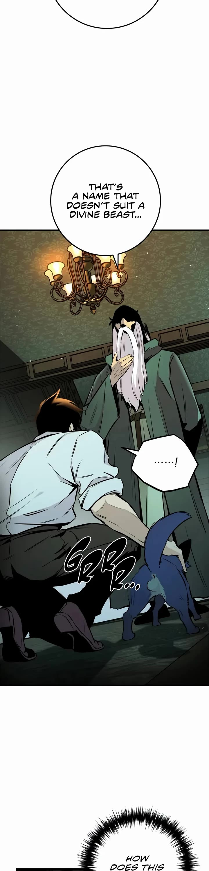 The Wandering Knight's Survival Manual chapter 20 page 13