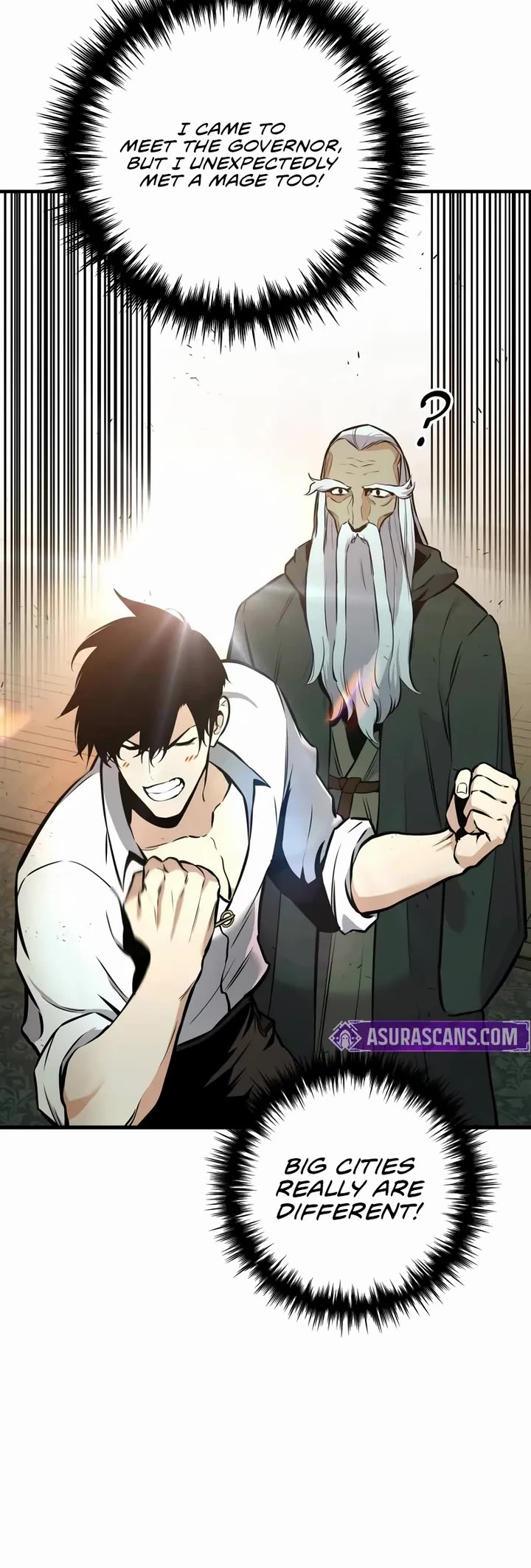 The Wandering Knight's Survival Manual chapter 20 page 20