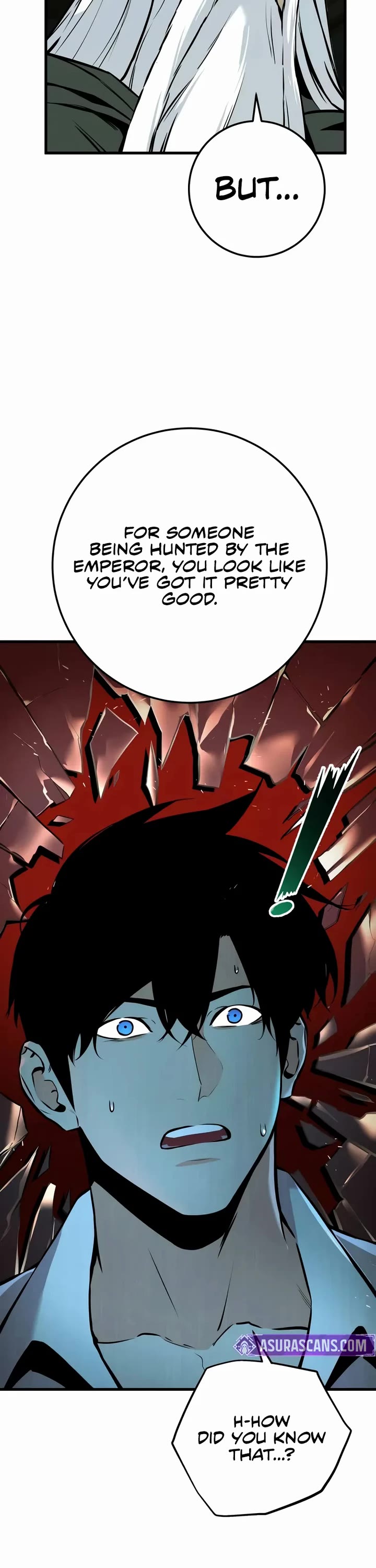 The Wandering Knight's Survival Manual chapter 20 page 22