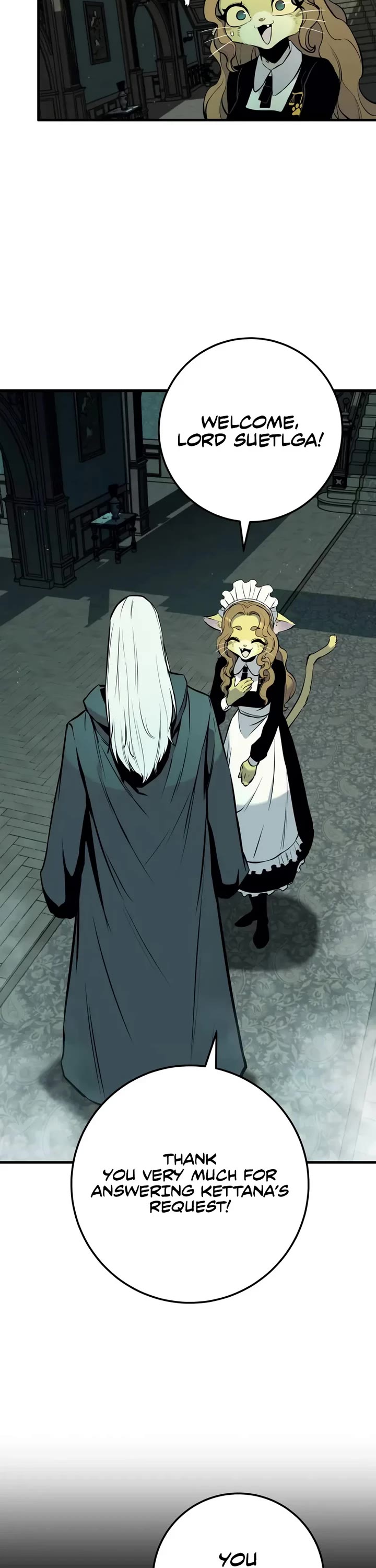 The Wandering Knight's Survival Manual chapter 20 page 3