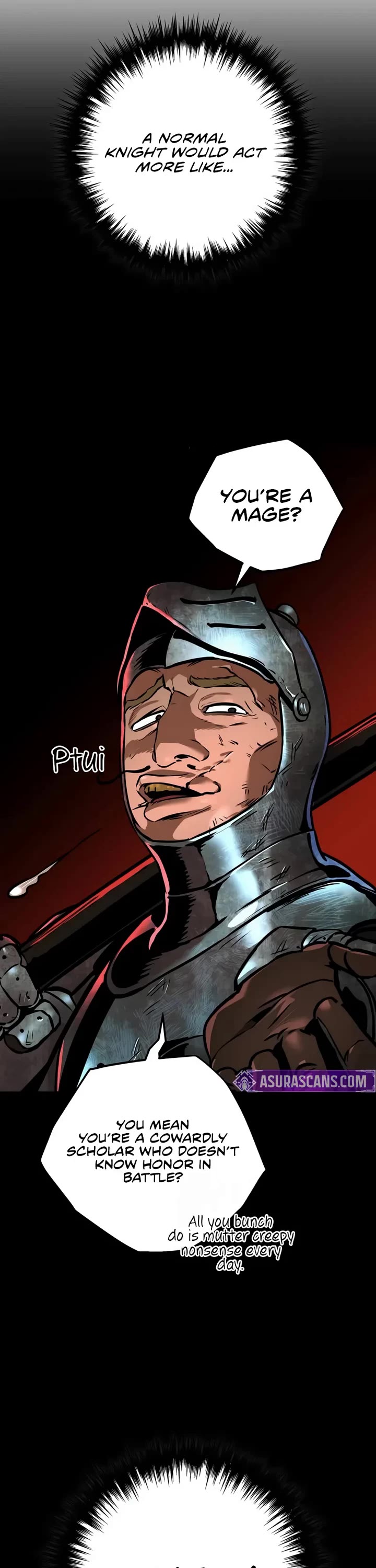 The Wandering Knight's Survival Manual chapter 20 page 31