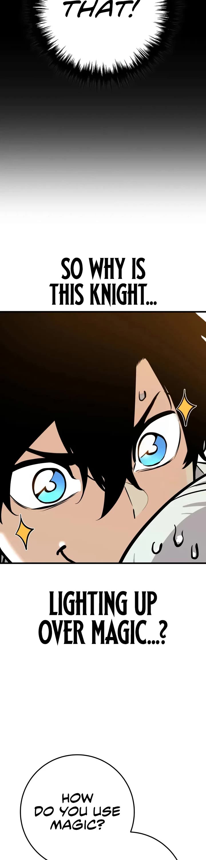 The Wandering Knight's Survival Manual chapter 20 page 32