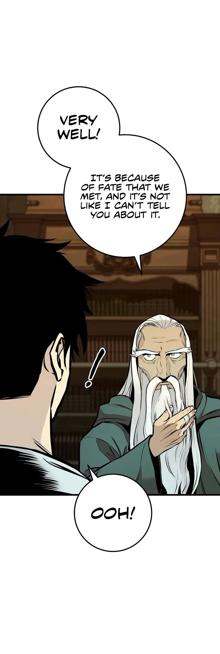 The Wandering Knight's Survival Manual chapter 20 page 35