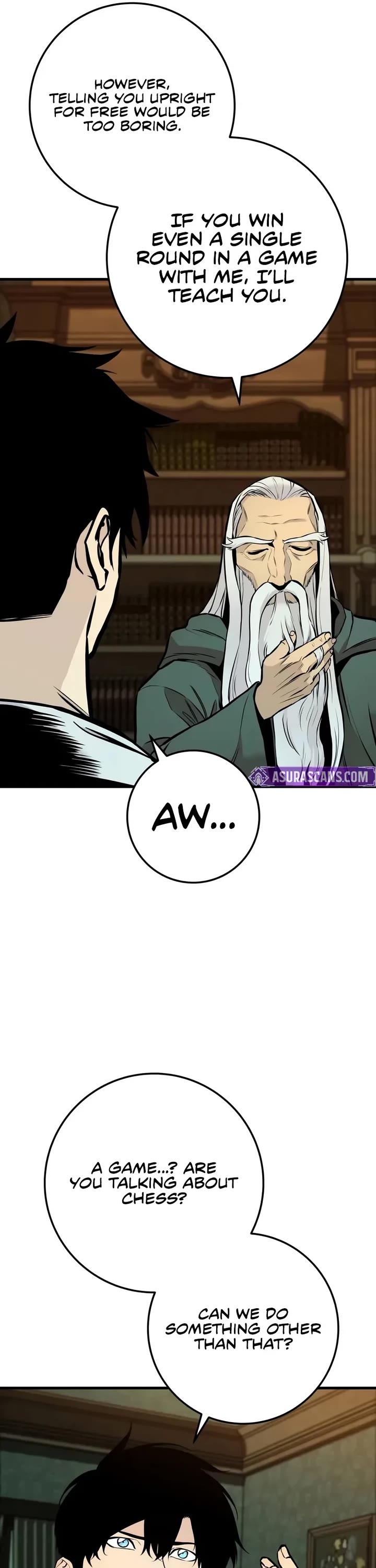 The Wandering Knight's Survival Manual chapter 20 page 36