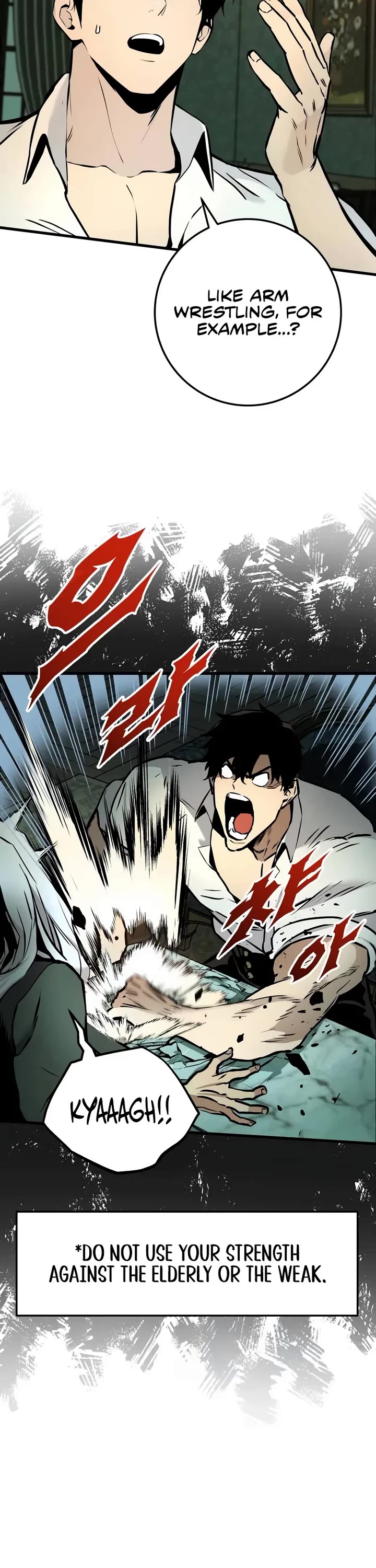 The Wandering Knight's Survival Manual chapter 20 page 37