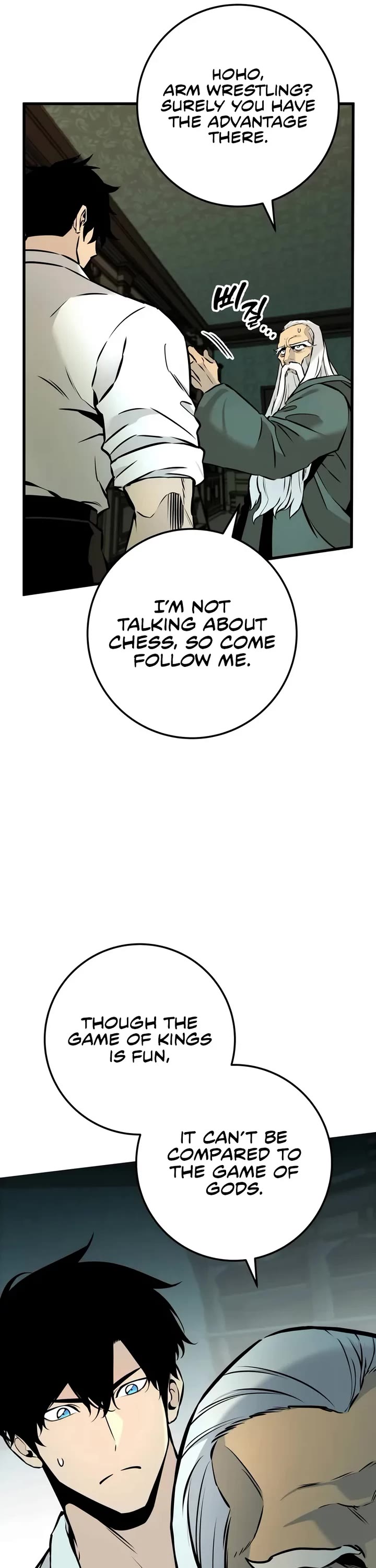 The Wandering Knight's Survival Manual chapter 20 page 38