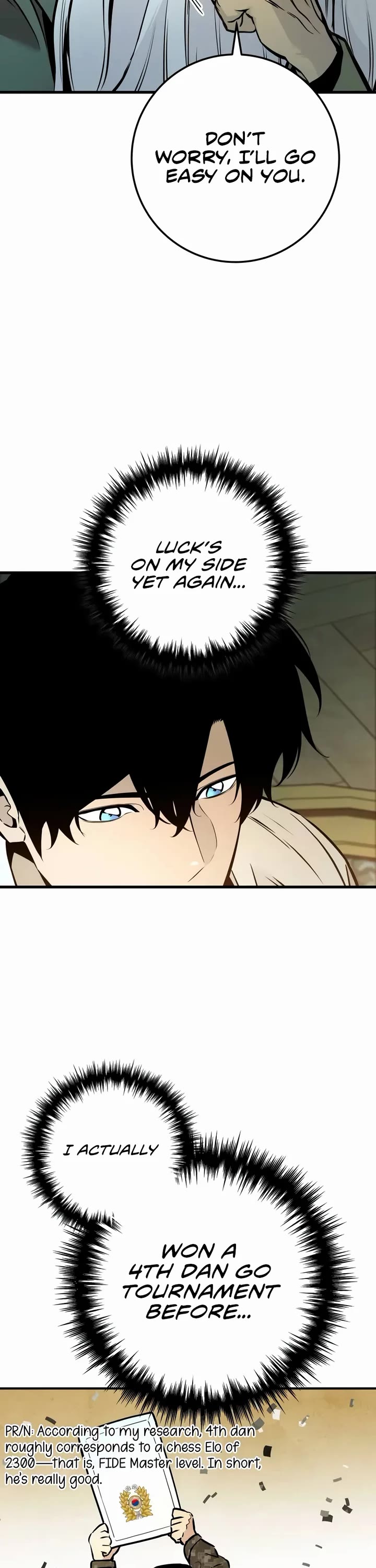 The Wandering Knight's Survival Manual chapter 20 page 43