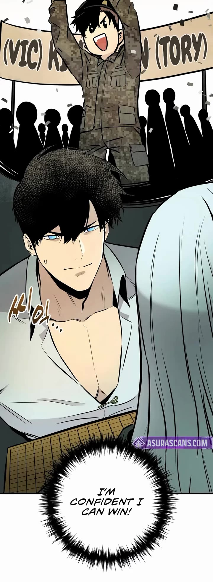 The Wandering Knight's Survival Manual chapter 20 page 44