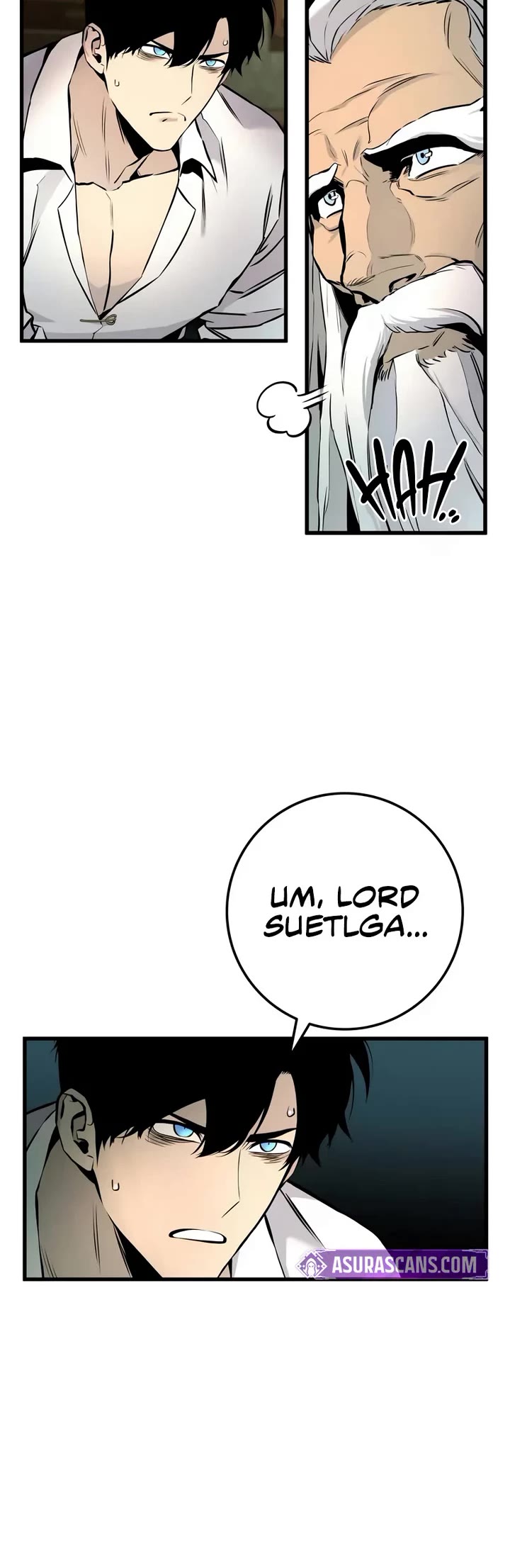 The Wandering Knight's Survival Manual chapter 20 page 50