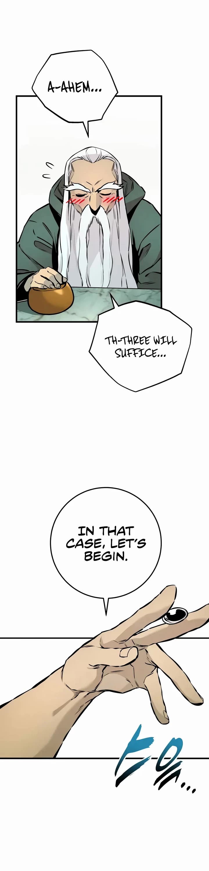 The Wandering Knight's Survival Manual chapter 20 page 57