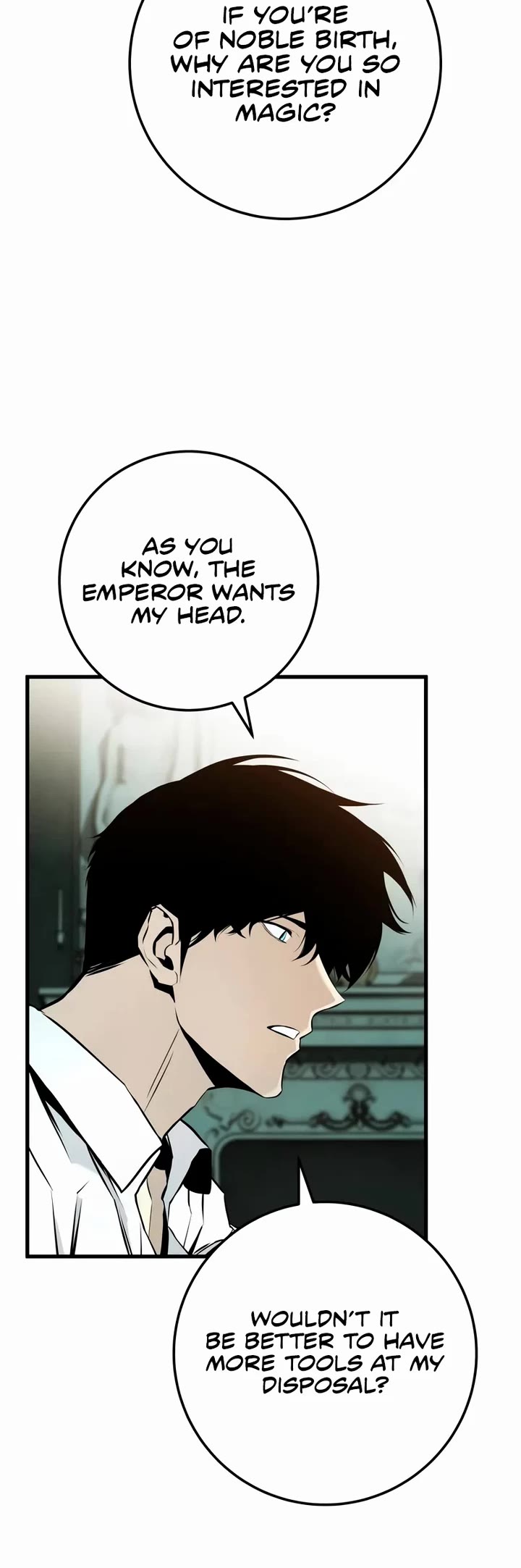 The Wandering Knight's Survival Manual chapter 20 page 59