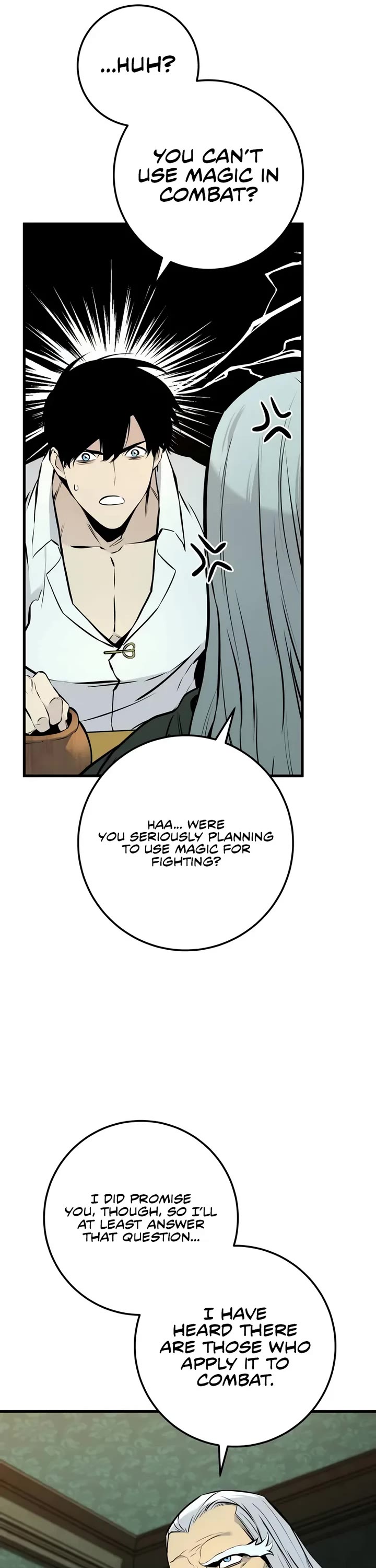 The Wandering Knight's Survival Manual chapter 20 page 61