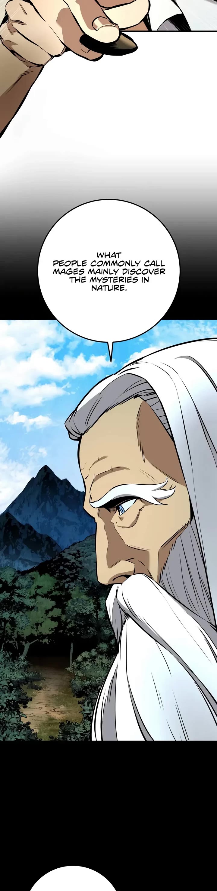 The Wandering Knight's Survival Manual chapter 20 page 63