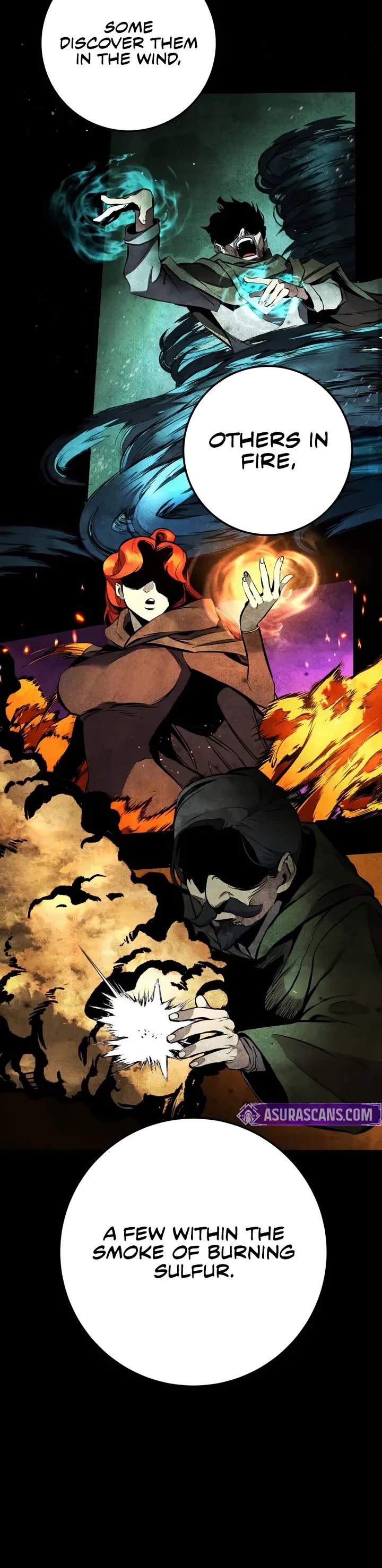 The Wandering Knight's Survival Manual chapter 20 page 64