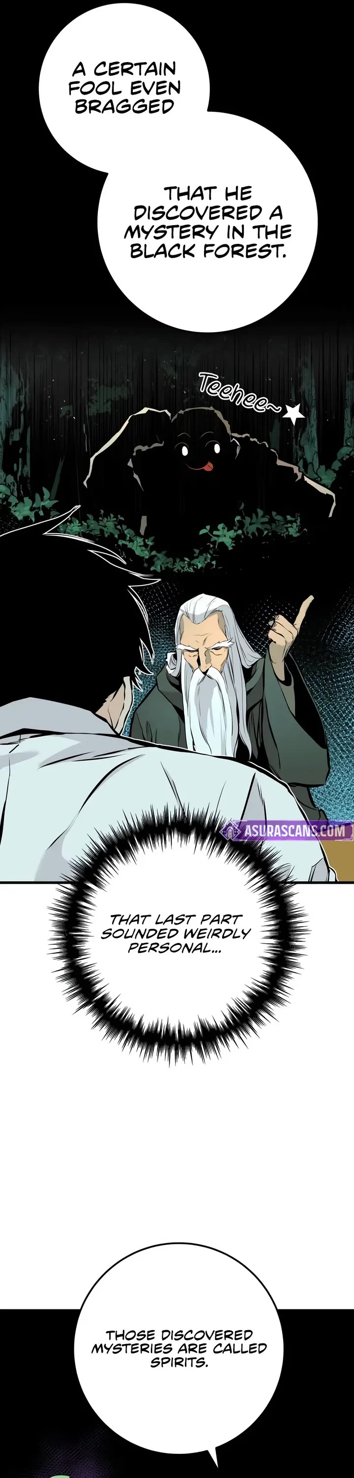 The Wandering Knight's Survival Manual chapter 20 page 65