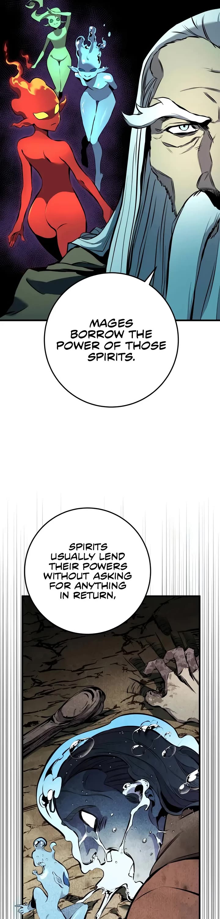 The Wandering Knight's Survival Manual chapter 20 page 66