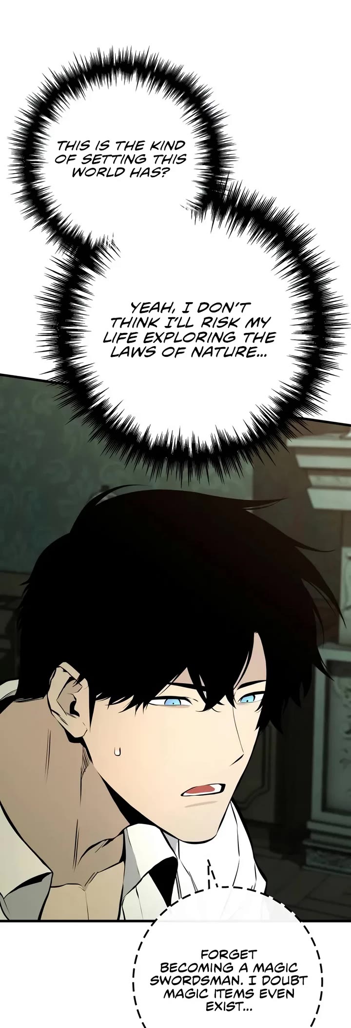 The Wandering Knight's Survival Manual chapter 20 page 68