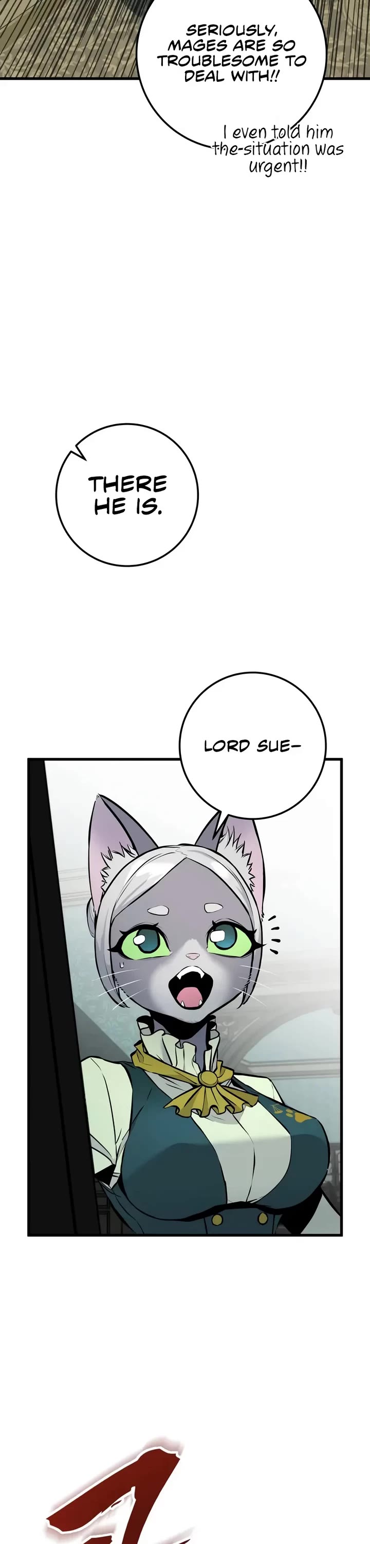 The Wandering Knight's Survival Manual chapter 20 page 71