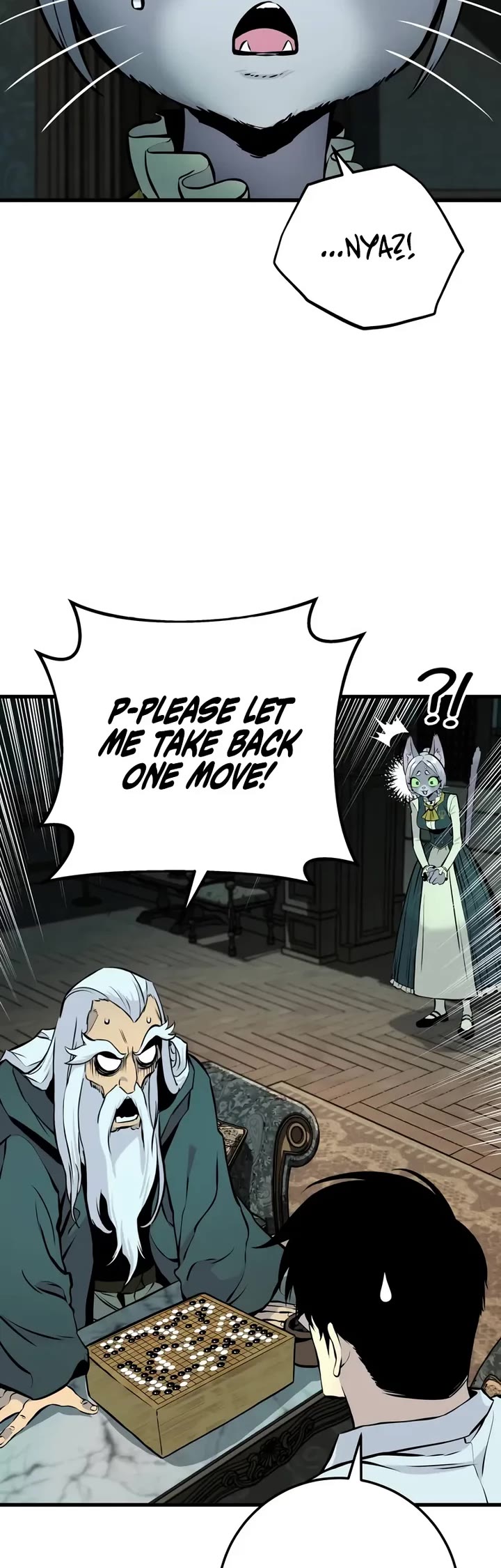 The Wandering Knight's Survival Manual chapter 20 page 73