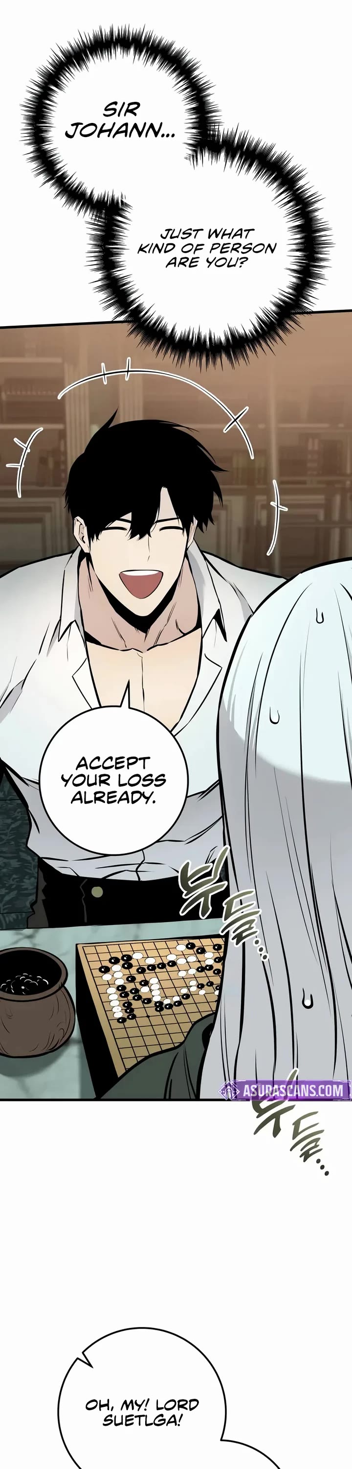 The Wandering Knight's Survival Manual chapter 20 page 75