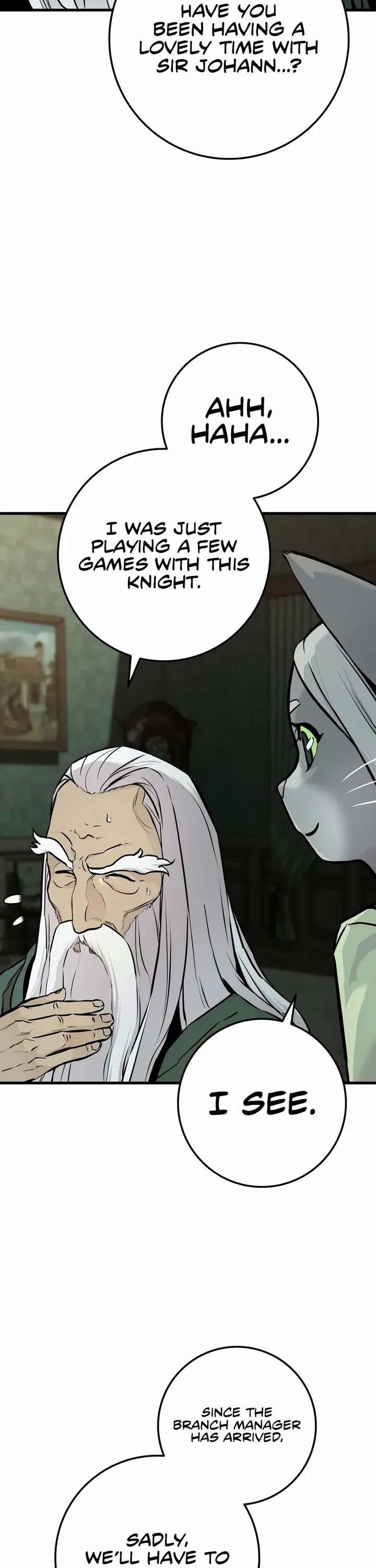 The Wandering Knight's Survival Manual chapter 20 page 77