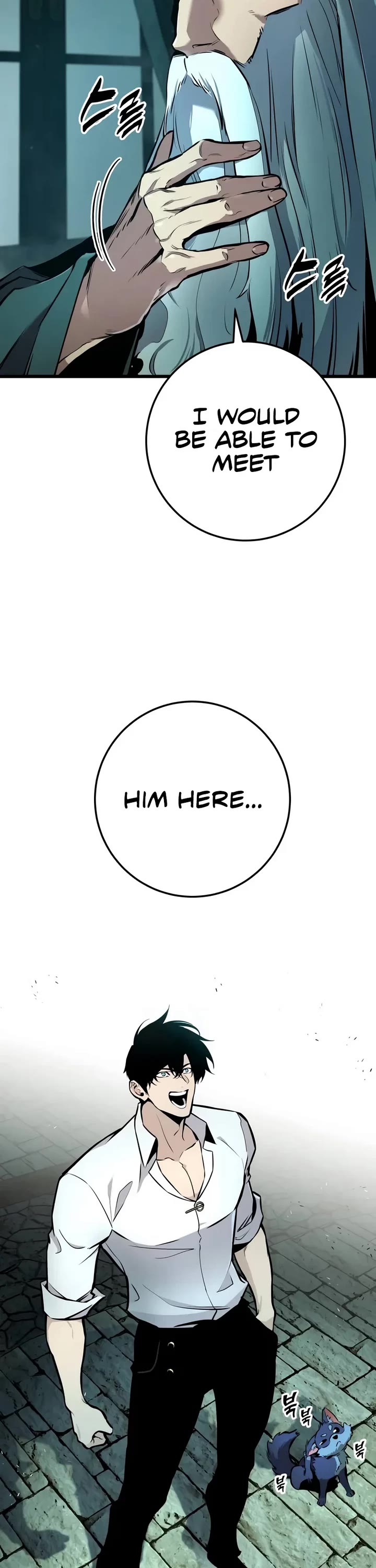 The Wandering Knight's Survival Manual chapter 20 page 8