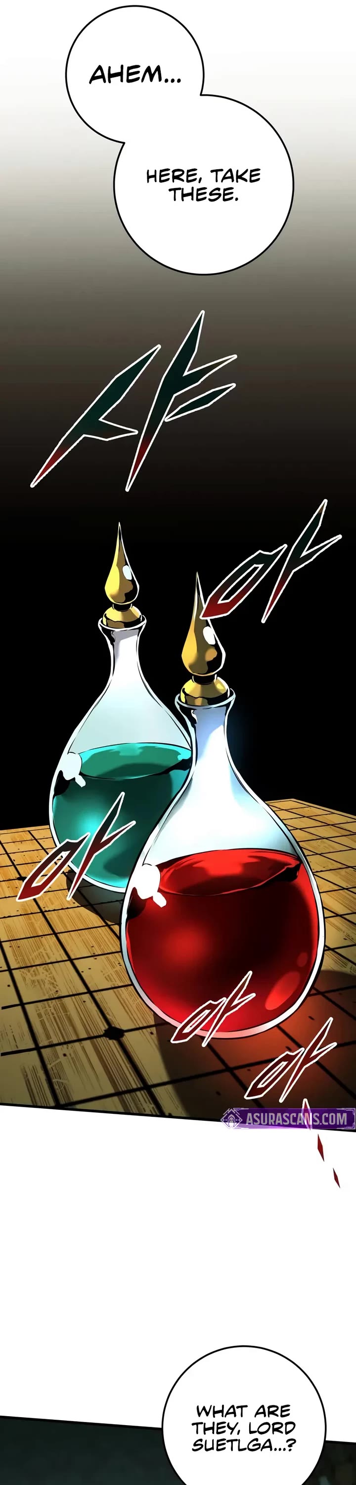 The Wandering Knight's Survival Manual chapter 20 page 80