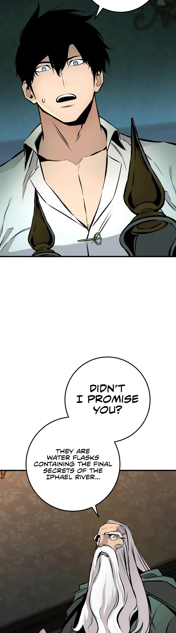 The Wandering Knight's Survival Manual chapter 20 page 81