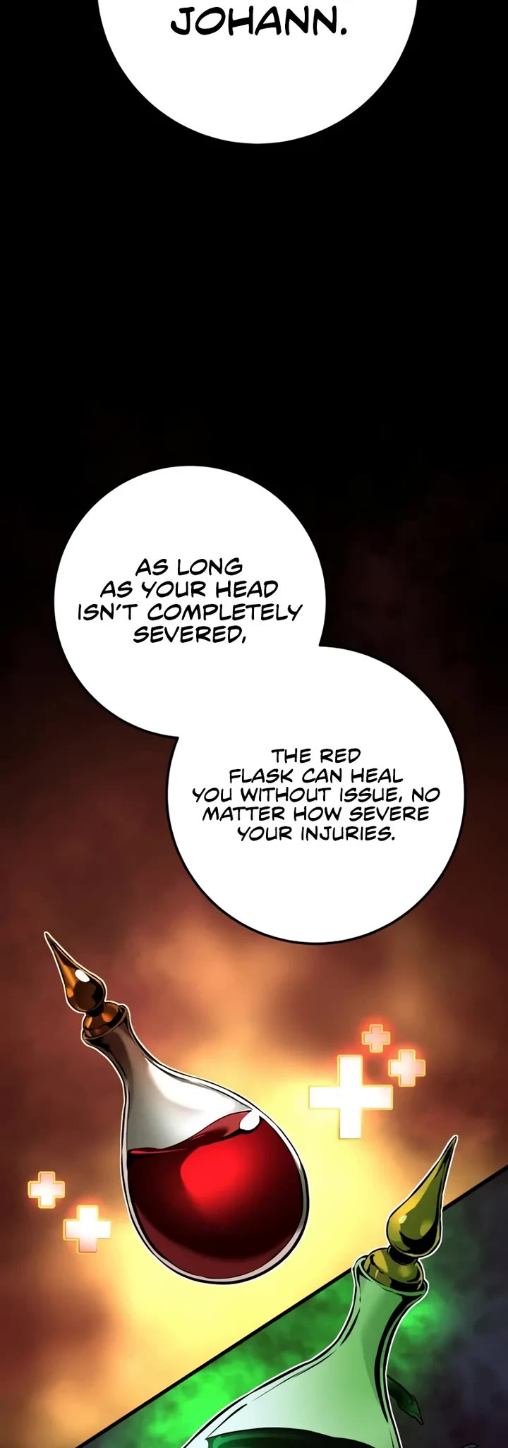 The Wandering Knight's Survival Manual chapter 21 page 13