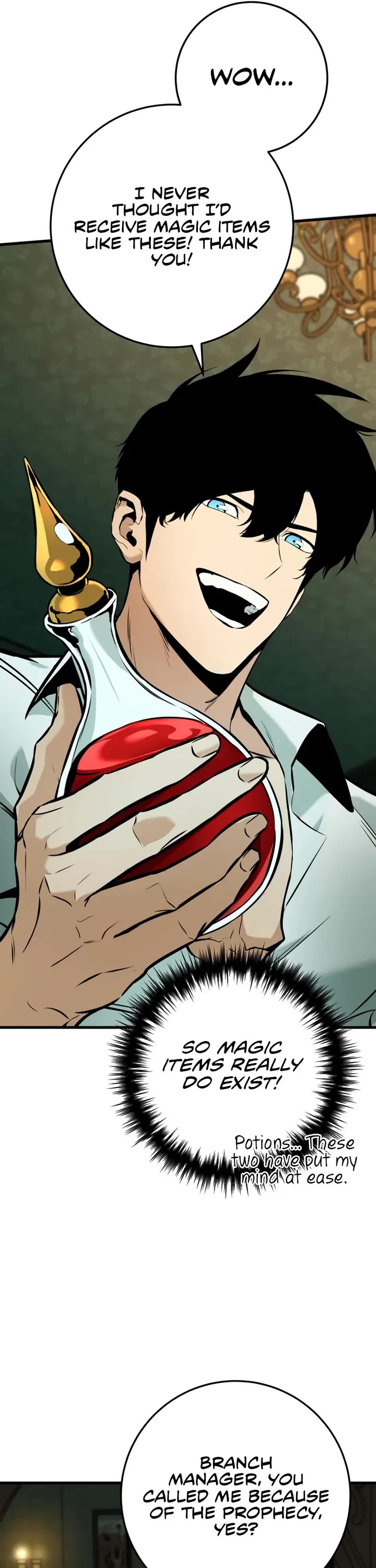 The Wandering Knight's Survival Manual chapter 21 page 15