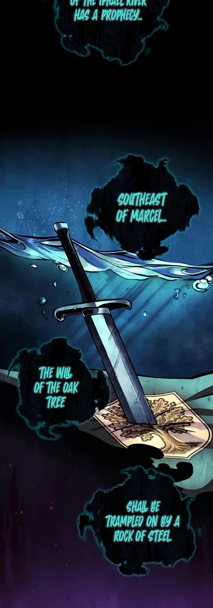 The Wandering Knight's Survival Manual chapter 21 page 19