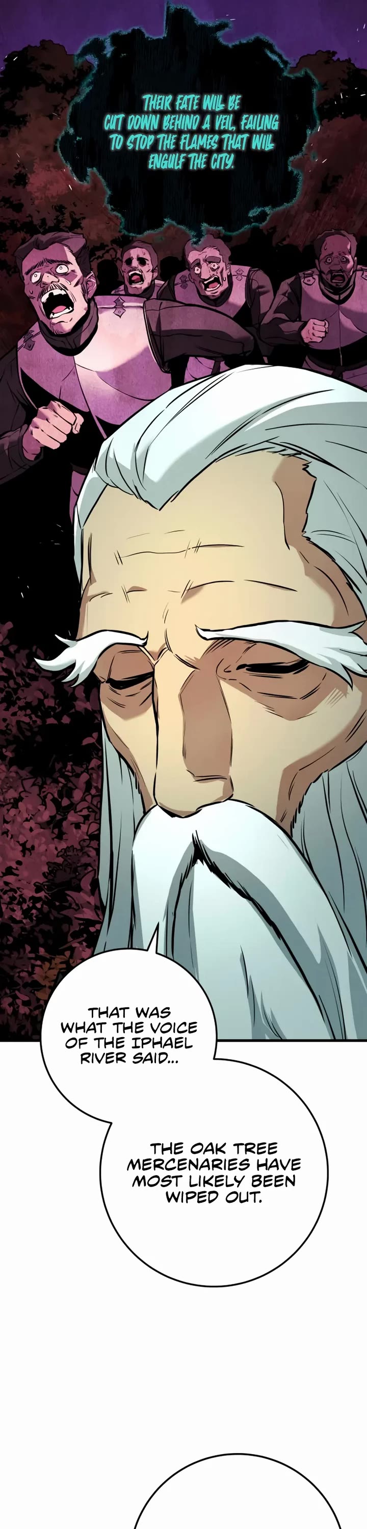 The Wandering Knight's Survival Manual chapter 21 page 20