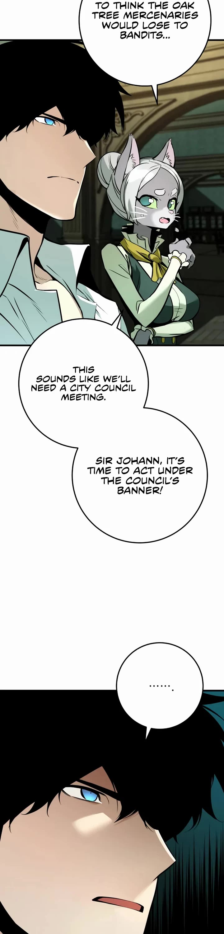 The Wandering Knight's Survival Manual chapter 21 page 21