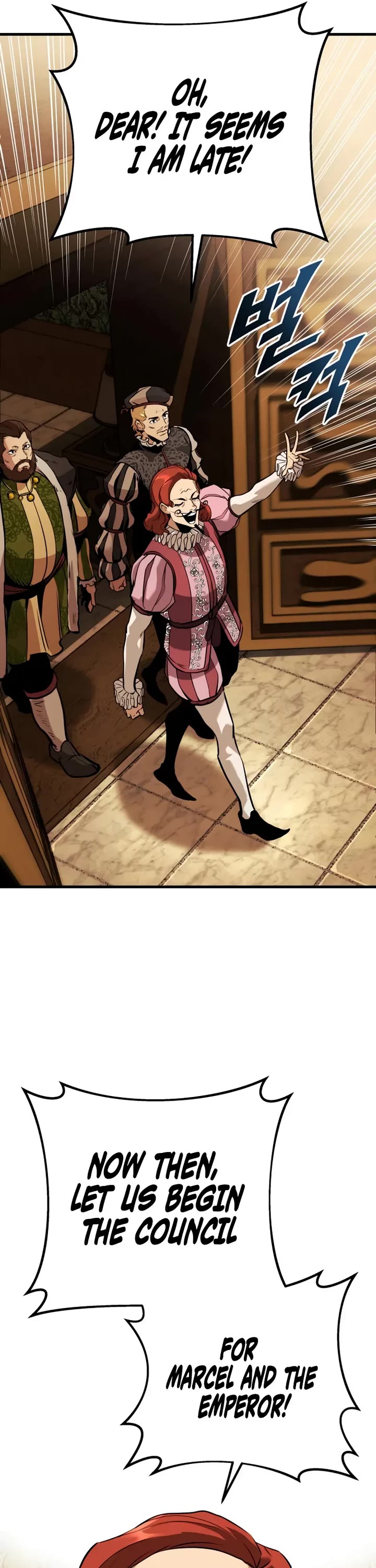 The Wandering Knight's Survival Manual chapter 21 page 25