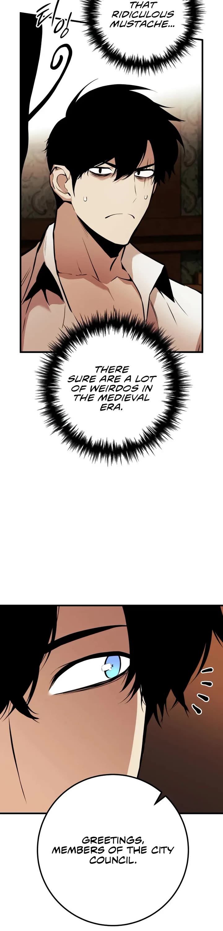 The Wandering Knight's Survival Manual chapter 21 page 27