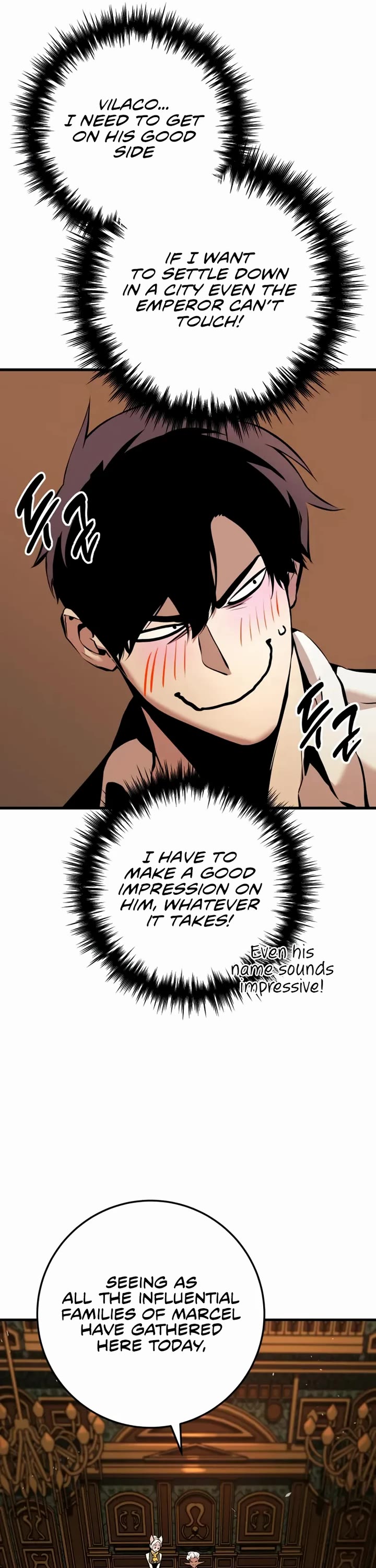 The Wandering Knight's Survival Manual chapter 21 page 30