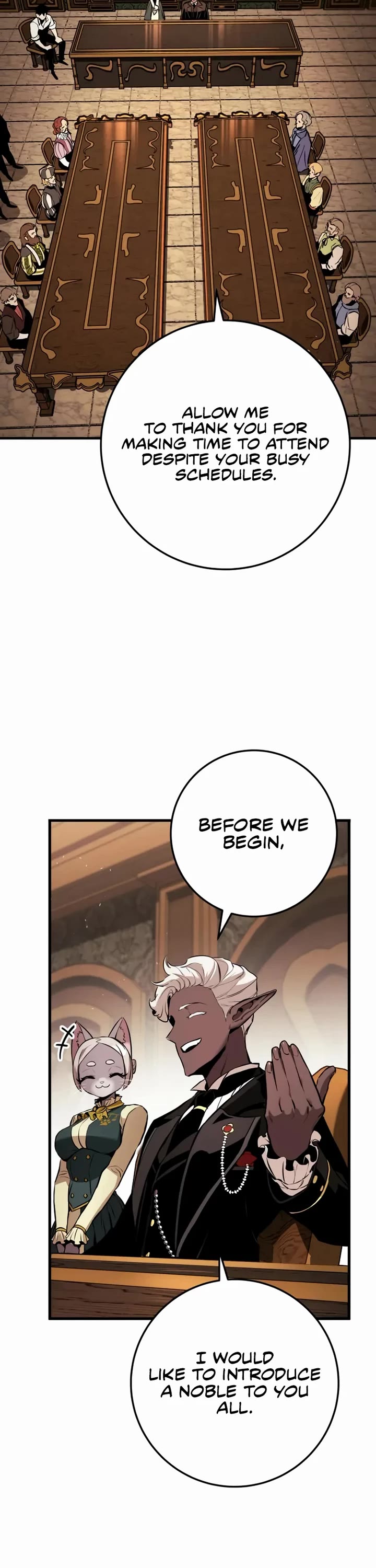 The Wandering Knight's Survival Manual chapter 21 page 31