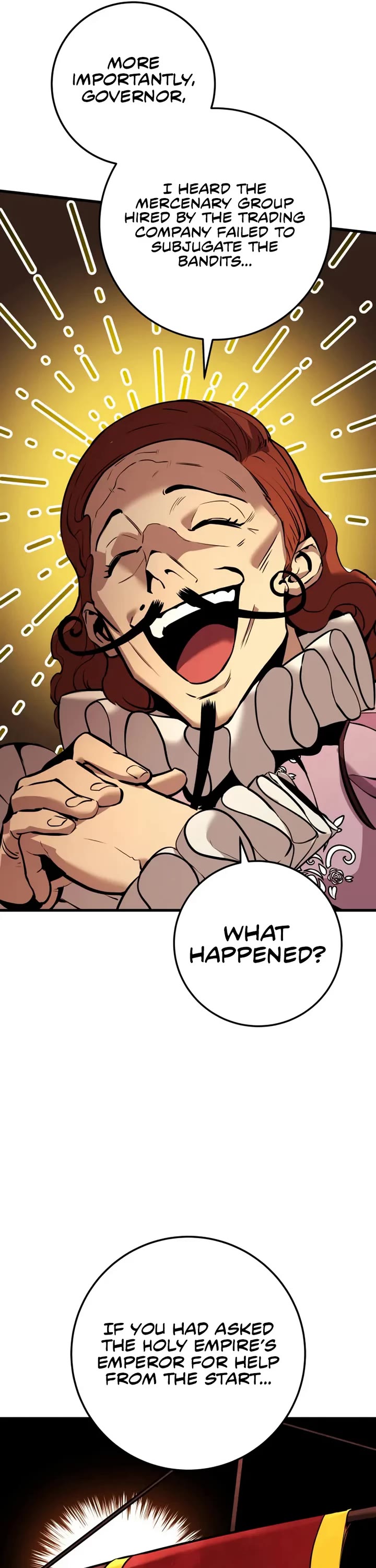 The Wandering Knight's Survival Manual chapter 21 page 35