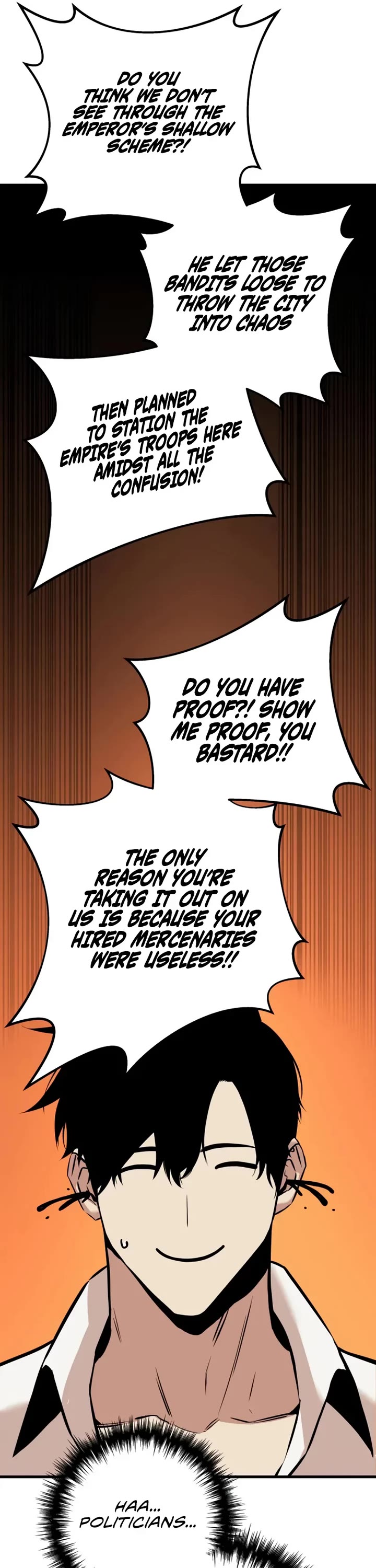 The Wandering Knight's Survival Manual chapter 21 page 39