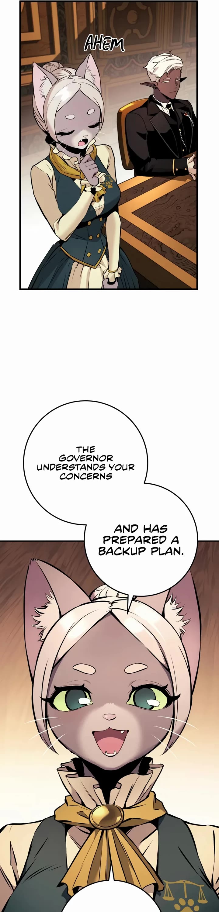 The Wandering Knight's Survival Manual chapter 21 page 44