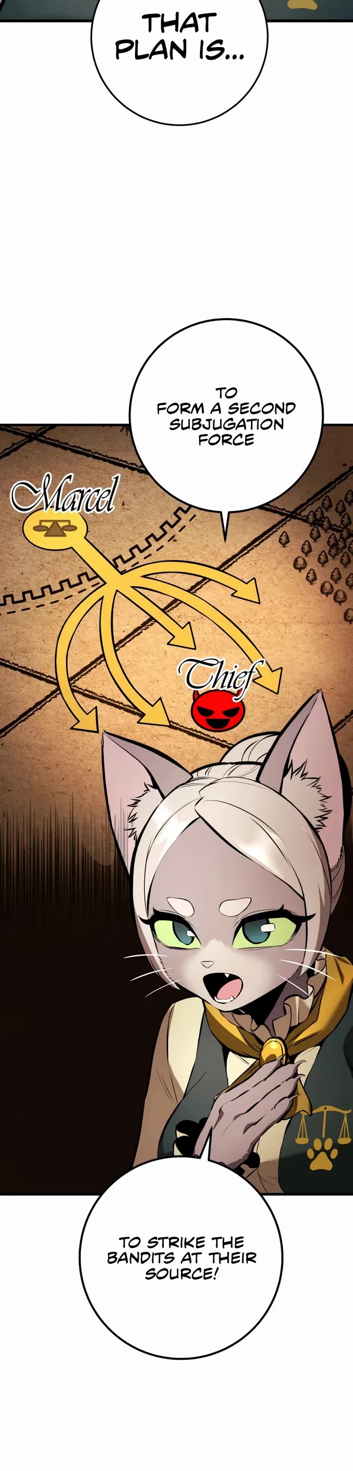 The Wandering Knight's Survival Manual chapter 21 page 45