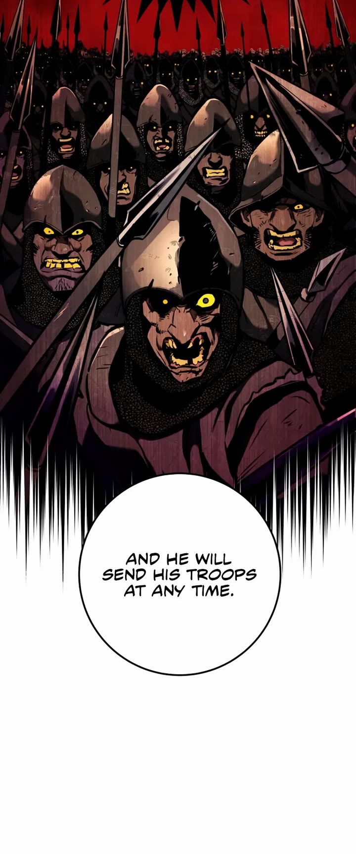 The Wandering Knight's Survival Manual chapter 21 page 48