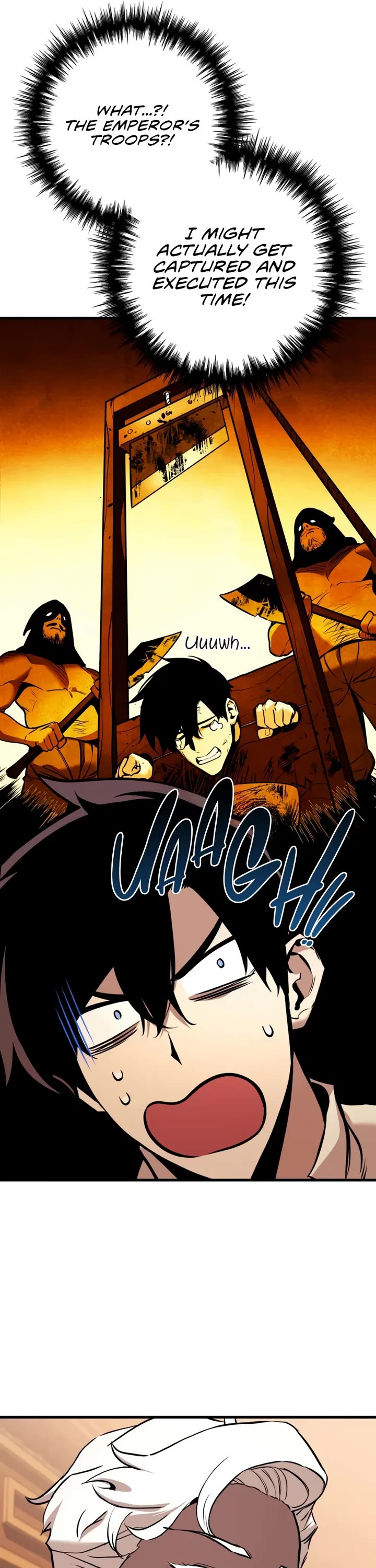 The Wandering Knight's Survival Manual chapter 21 page 49