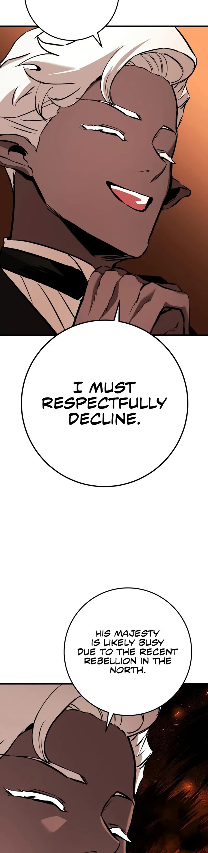 The Wandering Knight's Survival Manual chapter 21 page 51