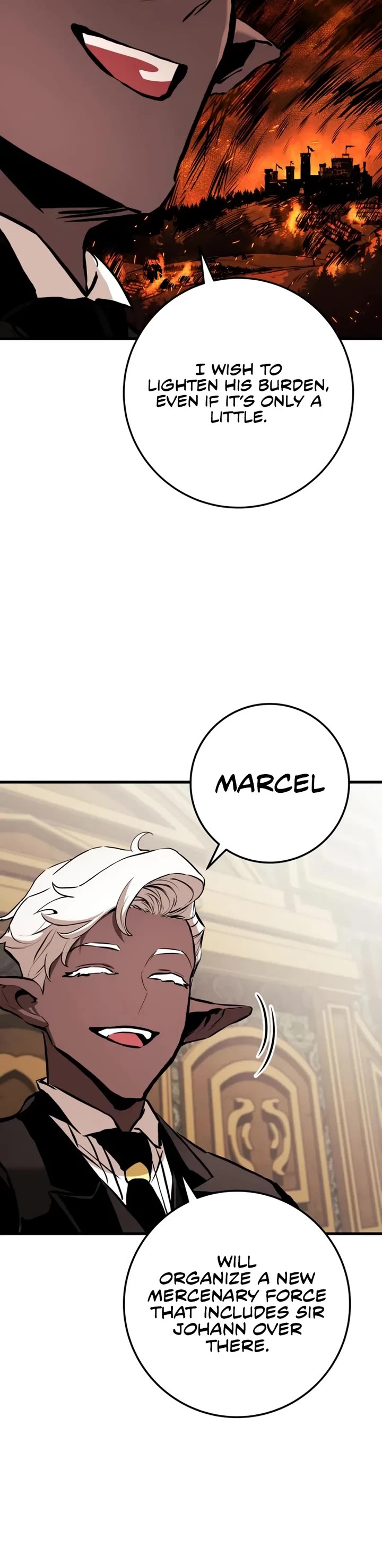 The Wandering Knight's Survival Manual chapter 21 page 52