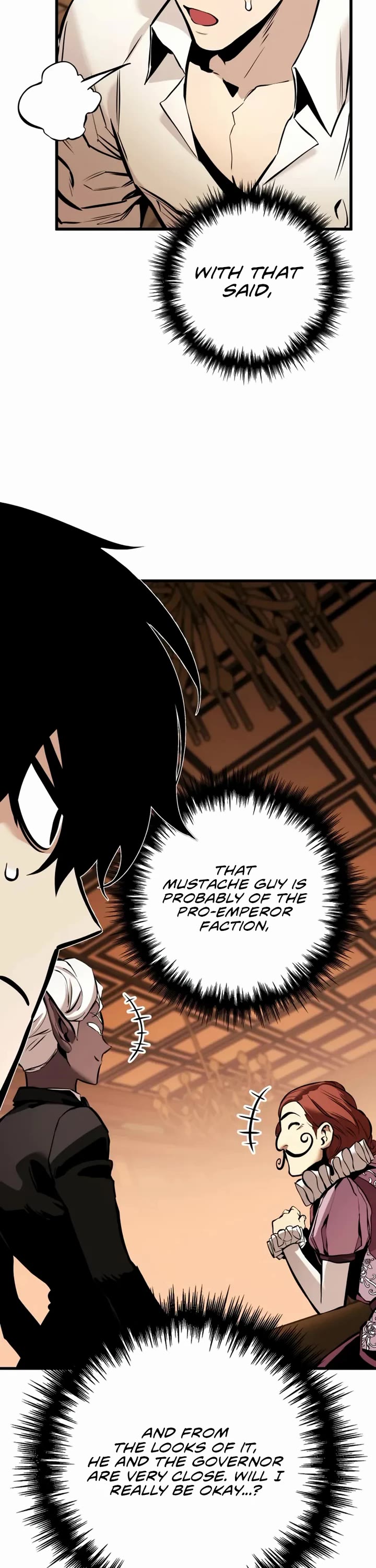 The Wandering Knight's Survival Manual chapter 21 page 54