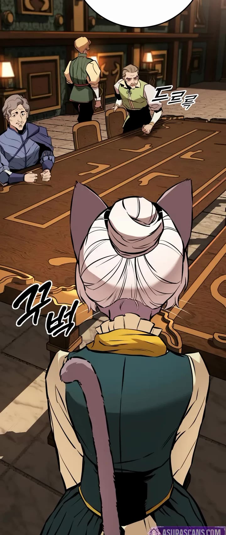 The Wandering Knight's Survival Manual chapter 21 page 56