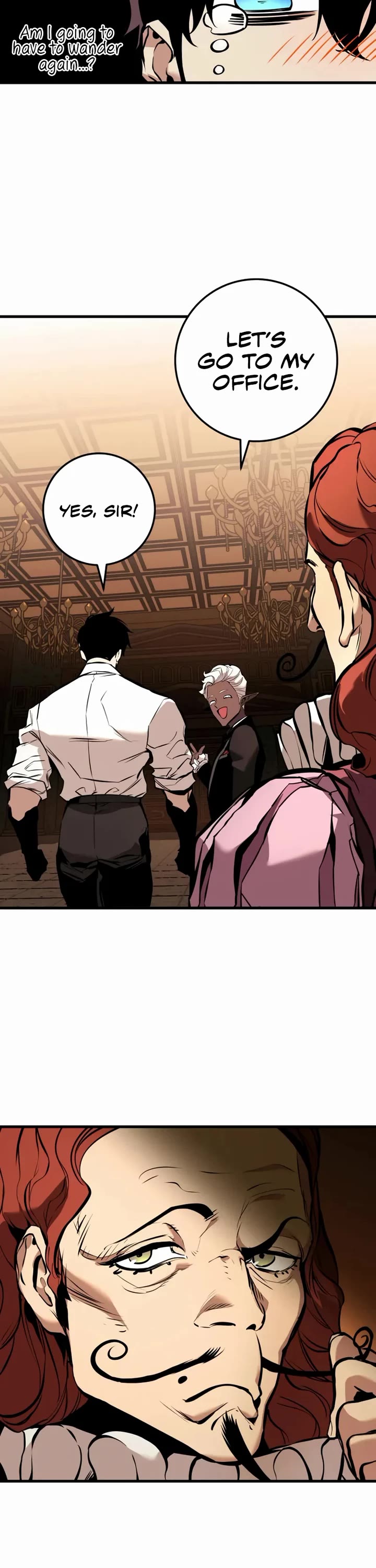 The Wandering Knight's Survival Manual chapter 21 page 60