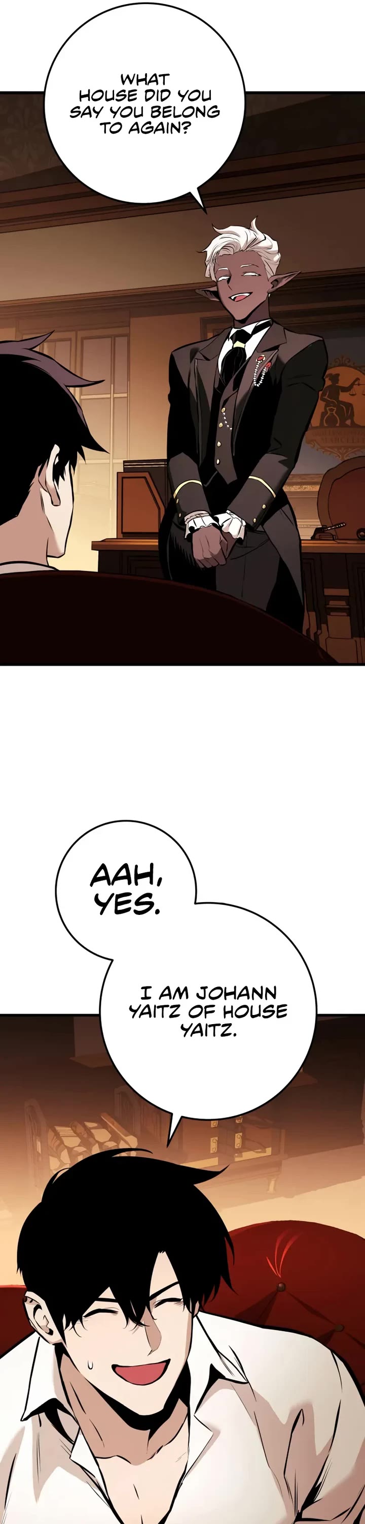 The Wandering Knight's Survival Manual chapter 21 page 63